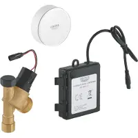 GROHE 40402000 Absperrventil Switch 40402 für Geschirrspüler batteriebetrieben chrom