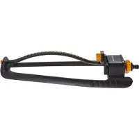 Fiskars Oszillierender Sprinkler Mit 19 Düsen