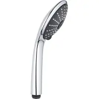 GROHE Handbrause Quickfix Vitalio Joy rund Ø 63 mm chrom 27319000