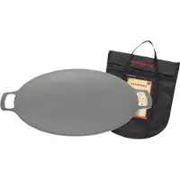 Muurikka 38 cm Pan, with protective cover
