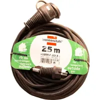 Brennenstuhl H05 Rr-f3g Verlängerungskabel 25 M