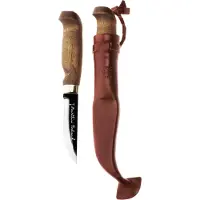 Marttiini Lynx Lumberjack Carbon Messer