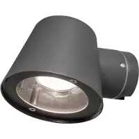 Konstsmide Wandspot Trieste 11cm Anthrazit