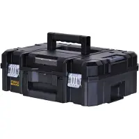 Stanley FMST171966, Werkzeugkoffer, Metall, Kunststoff, Schwarz, 13,5 l, 440 mm, 331,7 mm
