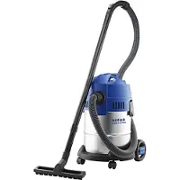Nilfisk Buddy II 18 Inox 0 Nass-Trockensauger, Leistung: 1200 W - Fassungsvermögen: 18 l; 18451129