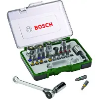 Bosch Accesorios 2607017160 Ratschen-schraubendreher