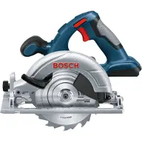 Bosch Akku-Handkreissäge "GKS 18V-LI", 18 V, 51 mm, ohne Akku & Ladegerät