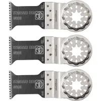 Fein 63502133220 E-Cut Standard Tauchsägeblatt 35 mm 3 St.