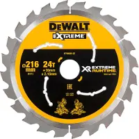 DeWalt DT99568QZ Kreissägeblatt (e)