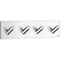 SmartaSaker Viererhakenleiste - B/H ca. 18,00x4,50