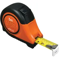 Bahco Maßband 5 M