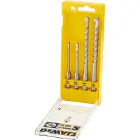 DeWalt EXTREME 2 Hammerbohrer-Set SDS-plus 4-tlg. I