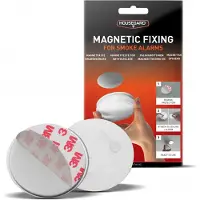 Housegard Magnetic Fixing for Smoke Alarms, SA560S
