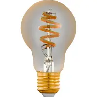 Eglo Bulb E27, 5,5 W, 35 W, E27, 400 lm, 20000 h, Weiß