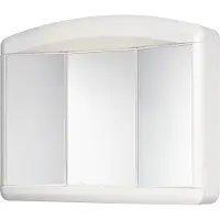 Jokey Spiegelschrank Max Breite 65 cm mit Beleuchtung