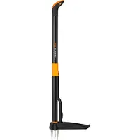 Fiskars Xact Unkrautstecher 30 mm ( 1020126 ) ergonomischer Griff