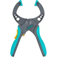 Wolfcraft Ratschenspannzwinge 50 mm - FZR