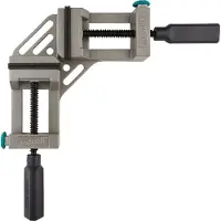 Wolfcraft 3415000 Doppelwinkel-drehmaschine