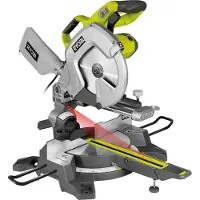 Ryobi EMS254L Paneelsäge 254 mm 30 mm 2000 W