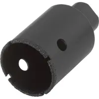 Wolfcraft 1 Diamantbestr. Bohrkrone für WS ø40mm