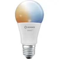 Ledvance 485198, Intelligente Glühbirne, Weiß, Bluetooth, E27, 2700 K, 6500 K