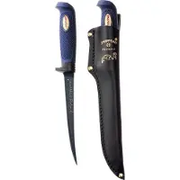Marttiini Martef 6" Filetiermesser, leather sheath