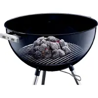 Weber Kohlerost Edelstahl Ø 47 cm
