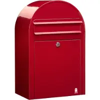 Bobi Briefkasten Classic 3001 Hellrot