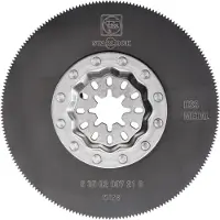 Fein Sägeblatt Starlock rund HSS Ø 85 mm 63502097210