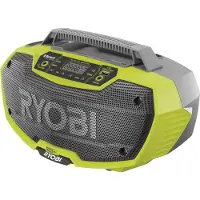 Ryobi Bluetooth-Radio mit Akku R18R-H0 18V 0*AH ONE+ - TT5133002734
