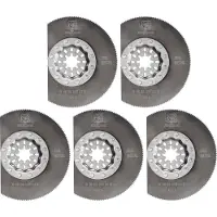 Fein 63502106230 HSS-Sägeblatt, Ø 85 mm, VE 5 St, Aufnahme SL