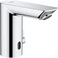 GROHE Bau Cosmopolitan, Chrom, Sensor, Einzelbild, 1/2", Magnetventil, 5,7 l/min