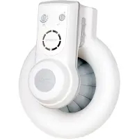 Pax Ventilator Pax Passad 31 til v?g med vindstop, fugtstyring, PIR-sensor og timer via PIR-sensor. Luftmgd. 95m?/h, m?l ?172x210/?100mm