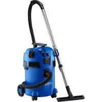Nilfisk MULTI II 22 T EU, 1130 W, Zylinder-Vakuum, Trocken, Staubbeutel, 22 l, Blau