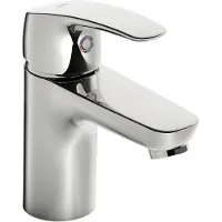 Oras Safira 1010F, Waschbecken, Messing, Chrom