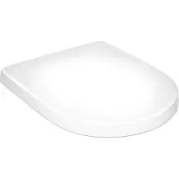 Villeroy & Boch O.novo WC-Sitz 9M38S1 m.QuickRelease - u. Soft Closing Funktion Weiß Alpin - 9M38S101