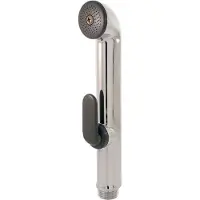 Hansa Handbrause Bidetta Ersatzhandbrause 242050 Chrom zu Vega Combidetta 1/2"