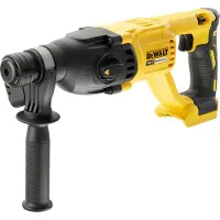DeWalt DCH133N-XJ, SDS Plus, Schwarz, Gelb, 2,6 cm, 5680 RPM, 2,6 J, Akku