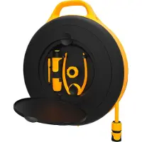 Fiskars Schlauchwagen 15 M