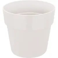 Elho b.for original rund 25cm weiss