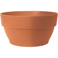 Elho Vibia Campana Schaal 27 Bloempot bruin