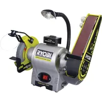 Ryobi Band- und Tellerschleifer