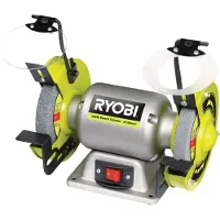 Ryobi Rbg6G1 250W Doppelscheibenschleifer - Tt5133004823