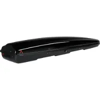 G3 22.172 Dachbox glänzend Schwarz 225L