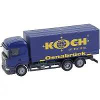 Faller 161595 LKW Scania R 13 HL Koch (HERPA) Car System H0 Køretøj