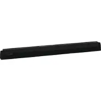 Vikan 7773-9 schwarze Kassette 50 cm mit Daumengriff
