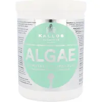 Kallos Feuchtigkeitsspendende Algen-Haarmaske Kallos 1000 ml