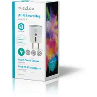 Nedis Smartlife Intelligenter Stecker 2500w