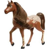 Mattel Mustang Mare Brown
