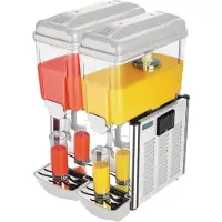 Polar Serie G Doppelter Kaltgetränkespender 2X 12L